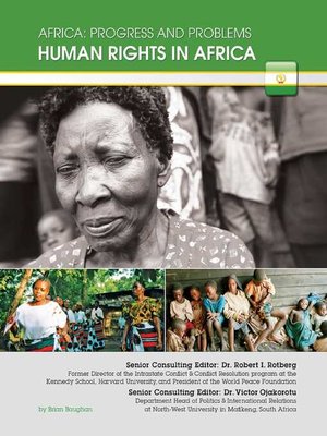 cover image of Human Rights in Africa